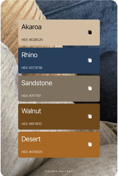 Color Pallet Navy Brown Black Color Palette, Black Brown Blue Color Palette, Navy Blue Fall Color Palette, Brown And Blue House, Dark Blue Shades Colour Palettes, Navy And Brown Aesthetic, Navy Blue Beige Color Palette, Indigo Color Scheme, Marine Blue Color Palette