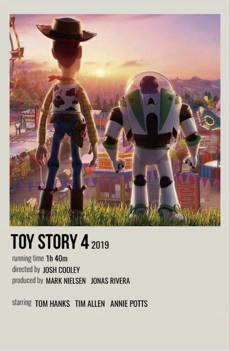 Toy Story Movie Poster, Toy Story Minimalist Poster, Toy Story Aesthetic, Toy Story Poster, Kids Movie Poster, Polaroid Movie Poster, Movie Poster Room, Movie Character Posters, Animated Movie Posters