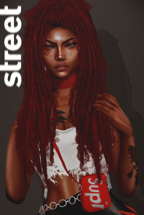 Sims 4 Cc Afros, S4cc Black Hair, Sims 4 Cc Black Hair Alpha, Sims 4 Cc Female Locs, Sims 4 Second Life Conversion Hair, Sims 4 Cc Hair Locks, Locs Cc Sims 4, Sims4 Cc Dreads, Sims 4 Loc Cc