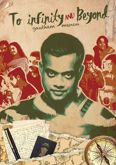 Gvm Director, Tribute Poster, Actors Illustration, Movie Collage, Classic Films Posters, Film Posters Art, Movie Artwork, Movie Pic, Ar Rahman