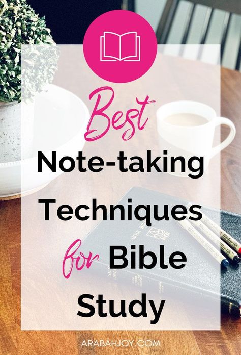 Do you know how to take notes for better Bible study? Use these Bible study tips to help you understand the Bible in a fresh way. || Arabah Joy Pentecostal Bible Study, How To Write A Bible Study, How To Note Take In Bible, Bible Study Note Taking Ideas, How To Write Bible Study Notes, Bible Note Taking Template, Best Way To Study The Bible, Nlt Bible Study, Taking Notes In Bible