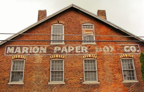 IN, Marion-Marion Paper Box Co | Flickr - Photo Sharing! Marion Indiana, Grant County, Family Roots, Birth Year, Paper Box, Old Pictures, Old Houses, Genealogy, Indiana