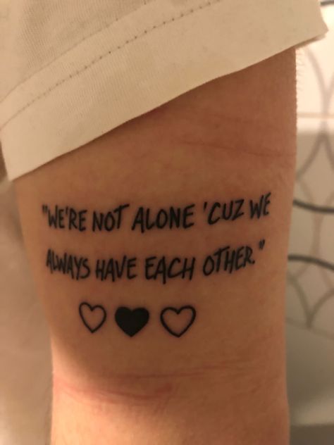 #fashion #tattoo #travel #aesthetic #siblings #tattooideas #tiktok #trending #foryoupage #search #brotherandsister #tattooart #tattooideasformen Brother Sister Tattoo Quotes, Three Person Tattoo Family, Small Matching Tattoos For Siblings, Matching Tattoos For Dad Daughter, Brother Tattoo Design, Tattoos With Siblings, Four Sibling Tattoos, Matching Tattoos For Siblings Brother And Sister, Brother And Sister Tattoo Ideas Matching Tat