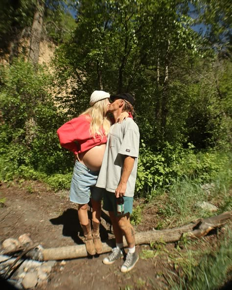 entered month 9 with a camp trip to the woods. so looking forward to showing our boy the world🏕️ Cute Family Goals, The Love Club, Future Family, Future Mom, Baby Time, Baby Mama, Family Goals, Future Life, Maternity Pictures