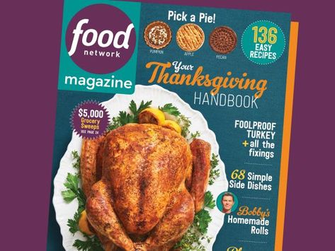 Browse through our weeknight dinners, our Thanksgiving Handbook, 50 states of crostini and so much more! Homemade Rolls, Food Network Star, Slow Cooker Dinner, Pecan Recipes, Food Network Magazine, Star Food, Fool Proof Recipes, Weeknight Dinners, Food Magazine