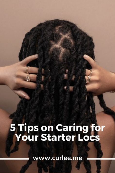 Crescent Loc Parts, Coils Vs Twist Locs, Different Stages Of Locs, Starter Loc Sizes 4c, Comb Twist Starter Locs, Starter Locs Styles For Long Hair, Medium Starter Locs Styles, Starter Loc Care, How To Take Care Of Starter Locs