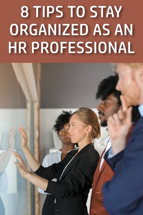 Hr Tips And Tricks, Human Resources File Organization, Human Resources Planning, Hr Organization Tips, Hr Tips Human Resources, Human Resources Aesthetic, Hr Planning, Hr Office, Hr Tips