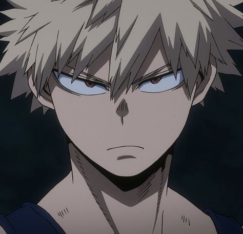 Badass Girl, Yandere Boy, Profil Anime, Katsuki Bakugo, Hottest Anime Characters, In Your Face, Hero Academia Characters, Just Friends