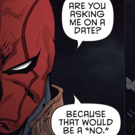 red hood aka jason todd Batman Red Hood, Red Hood Comic, Hood Memes, Red Hood Jason Todd, Wayne Family, Dc Comics Heroes, Dc Icons, Jay Bird, Batman Funny