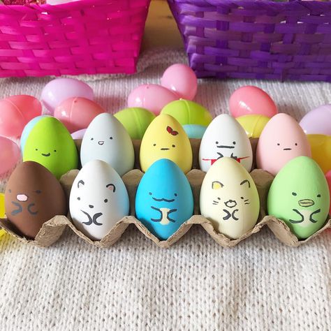 Easter Egg Inspo Easy, Cute Egg Designs, Cute Easter Egg Designs, Paint Eggs, Cute Easter Eggs, Anime Egg, Iphone Beauty, Funny Easter Eggs, Egg Party