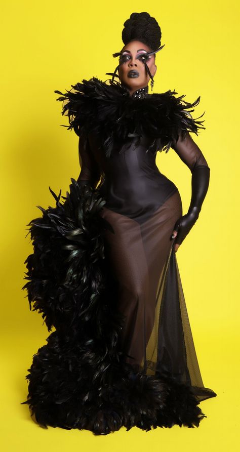 Bebe Zahara Benet • RuPaul's Drag Race • Winner of Season 1 Drag Poses, Bebe Zahara Benet, Rupaul Drag Race Winners, Drag Star, Rupaul's Drag Race, Queen Art, Rupaul Drag, Drag Queens, Rupauls Drag Race