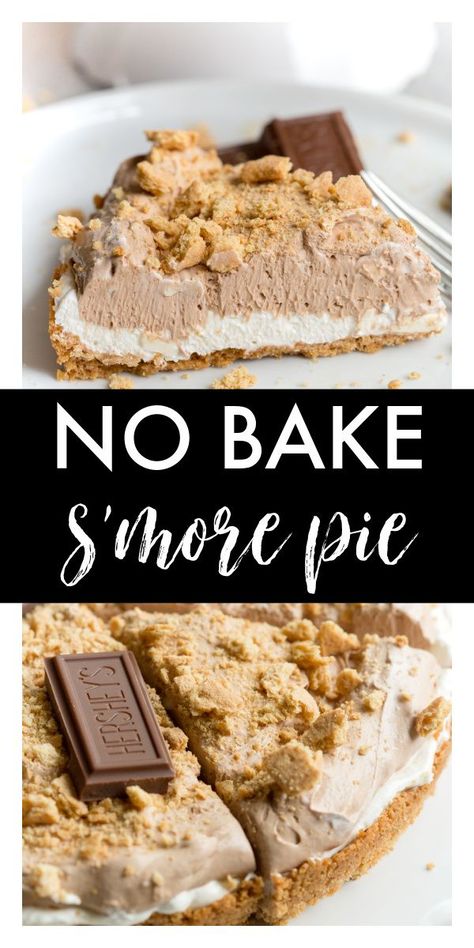 Easy Recipes With Graham Crackers, Simple Cool Whip Desserts, Chocolate Pudding And Graham Cracker Dessert, Graham Cracker Cool Whip Dessert, Graham Cracker Whipped Cream Dessert, Cream Cheese And Graham Cracker Dessert, Desserts To Make With Cool Whip, Easy And Fun Desserts, No Bake Cool Whip Pie