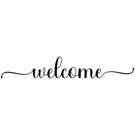 Free Welcome Svg, Welcome Sign Svg Free, Welcome Svg Free, Welcome Png, Welcome Font, Free Word Art, Welcome Words, Welcome Svg, Mat Ideas