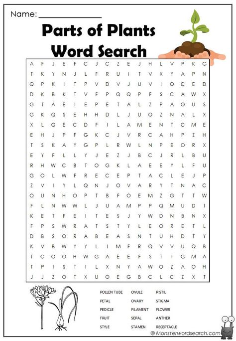 cool Parts of Plants Word Search Plant Word Search, Spring Word Search, Irrigation Methods, Writing Vocabulary, Free Word Search Puzzles, Plants Worksheets, Word Search Puzzles Printables, Free Printable Word Searches, March Calendar