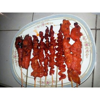 Isaw. Bbq. Isaw Bbq, Tandoori Chicken, Chicken, Ethnic Recipes, Quick Saves