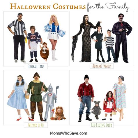 Addams Family Halloween Costumes, Family Themed Halloween Costumes, Sibling Costume, Themed Halloween Costumes, Cute Group Halloween Costumes, Addams Family Costumes, Family Of 4, Costume Themes, Group Halloween Costumes