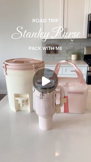 Sam Shannon on Instagram: "Pack my Stanley’s with me 💕 #stanleytumbler #stanleycup #tumbleraccessories #stanleyaccessories #amazonfinds2024 #packwithmeasmr #amazoncarfinds #roadtripessentials #asmrrestock #asmrpacking #amazonnewreleases" Oven Cleaning Hacks, Road Trip Essentials, Cord Organization, Asmr Video, Stanley Cup, May 31, Kitchen Hacks, Cleaning Hacks, Cool Things To Buy