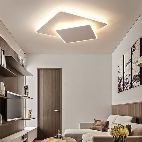 Gypsum Ceiling Design, Simple Ceiling Design, Plafon Gypsum, Pvc Ceiling Design, New Ceiling Design, Interior Ceiling Design, Pop False Ceiling Design, House Ceiling Design, Pop Ceiling Design