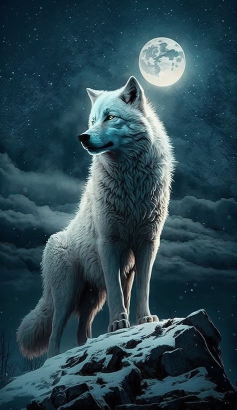 Wolf Art Fantasy, Wolf Images, Wolf Photography, Fantasy Wolf, Wolf Photos, Wolf Spirit Animal, Wolf Wallpaper, Wolf Love, Red Wolf