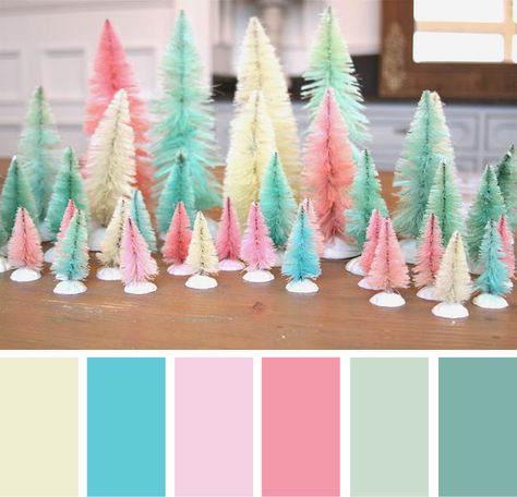 ❤ =^..^= ❤    Christmas Color Palettes Christmas Pastel Colors, Unique Christmas Color Palette, Pastel Christmas Color Palette, Christmas Color Schemes, Sewing Rabbit, Christmas Palette, Christmas Colour Schemes, Christmas Color Palette, Winter Color Palette