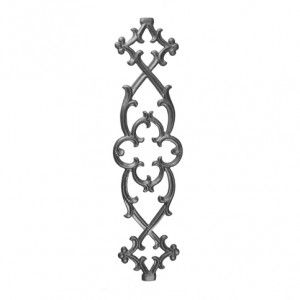 Ornamental Iron Castings Traditional Design Gothic Motifs, Cast Iron Railings, Slide Gate, Neo Gothic, Y2k Background, Gothic Pattern, Iron Balusters, Wall Logo, Flash Tattoo Designs