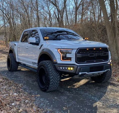 Custom #Raptor #4x4 #offroad #mustang #ford #gt #americanmuscle #shelby #mustanglife #stance #stripes #mustanggt Shelby Truck, Interior Car Cleaning, Aesthetic Car Accessories, تويوتا لاند كروزر, Tokyo Drift Cars, Hd Photography, Ford F150 Raptor, Ford Trucks F150, Tokyo Drift