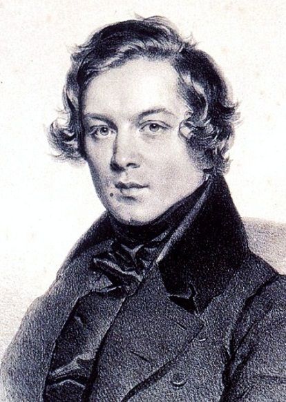 Robert Schumann Romantic Composers, Robert Schumann, Infp Personality Type, Classical Music Composers, Heavy Metal Fashion, 10 October, D Minor, Music Appreciation, 24 October