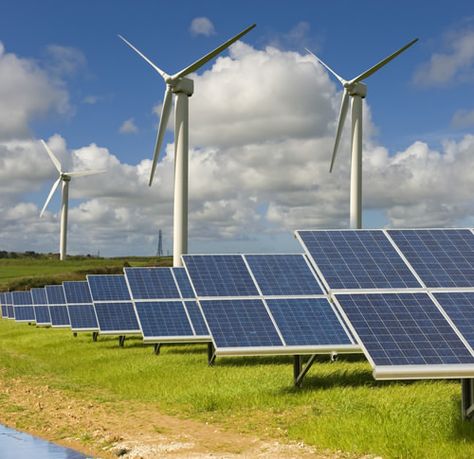 Cities Powered 100% By Renewable Energy? Avaaz Campaign Aims To Get 100 Cities To Commit | CleanTechnica 10 January 2015 Diy Solar Power System, Solar Energy Diy, Solar Farm, Solar Power Diy, Solar Energy Panels, Solar Projects, Energy Industry, Solar Technology, Solar Wind