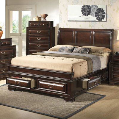 King Size Bedroom Furniture Sets, Full Size Storage Bed, Bedroom Sets Furniture King, Bedroom Furniture Uk, King Size Storage Bed, King Size Bedroom Sets, Bedroom Design Styles, Bed Dresser, Platform Bedroom Sets