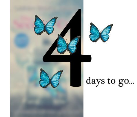 6 Days To Go Countdown Birthday, 4 Days To Go Countdown Birthday, 5 Days To Go Countdown Birthday, 4 Days To Go Countdown, 5 Days To Go Countdown, Days To Go Countdown, Countdown Birthday, Birthday Wishes For Lover, Sarah Marie