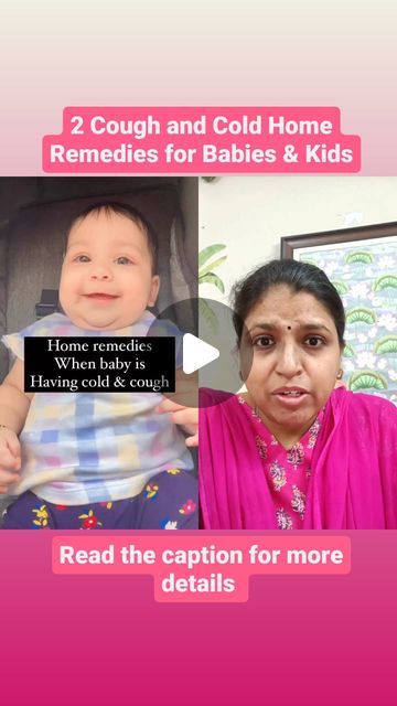 Baby Cold Remedies Infants, Kids Cough Remedy Night Time, Croup Remedy For Kids, Bad Cough Remedies, Coughing Remedies, Wheezing Remedies, Toddler Cold Remedies, Sick Baby Remedies, Baby Cold Remedies