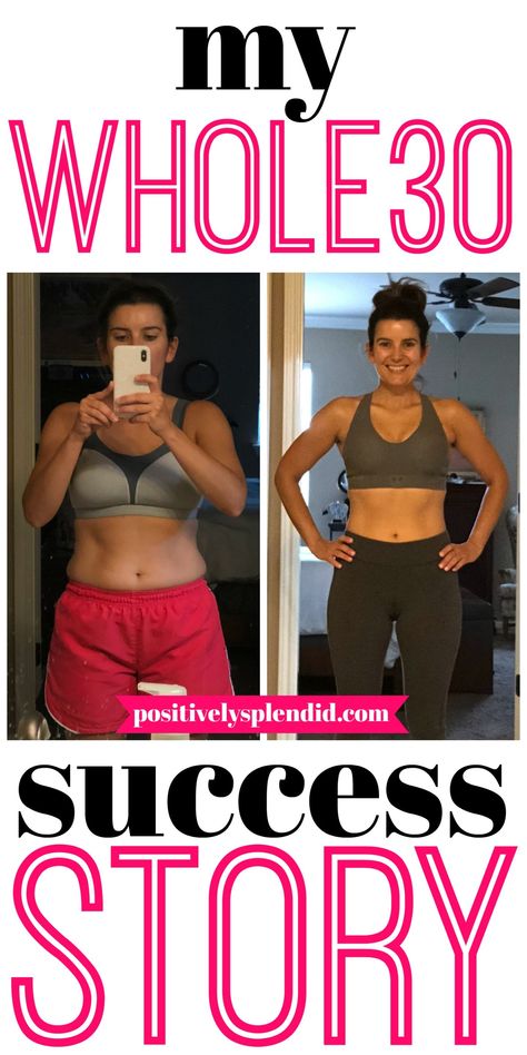 My Whole30 Results - Inspiring Whole30 before and after photos! No Cook Whole 30 Meals, Losing Weight On Whole 30, Whole 30 Calendar Of Emotions, How Much Weight Can You Lose On Whole 30, Paleo Diet Before And After, Whole 30 Quotes Inspiration, Whole 30 Plan, Whole 30 Diet Rules, Whole 30 Day By Day Feelings