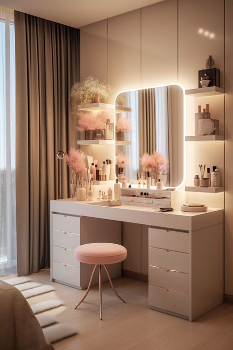 home inspo room decor ideas beauty room beauty salon design 
beauty room design  room ideas for small rooms  room  decor ideas  room decor
room inspo  wall decor aesthetic bedroom room decor ideas
beauty room beauty room ideas dressing table ideas Bilik Idaman, Dressing Room Decor, Easy Room Decor, تصميم داخلي فاخر, White Room Decor, Dressing Table Design, تصميم للمنزل العصري, Bilik Tidur, Cozy Room Decor