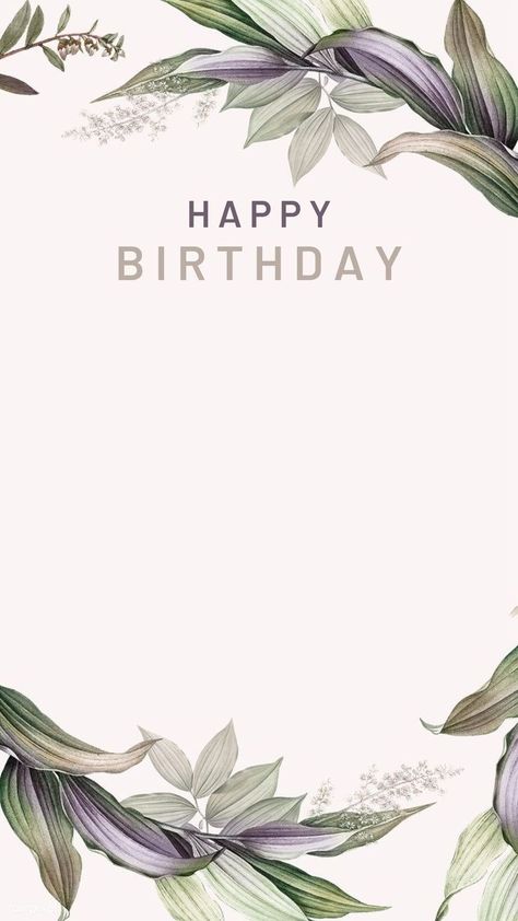 Happy Birthday To You Friend, Happy Bday Template, Birthday Story Background, Best Wishes Card Design, Birthday Story Template Instagram, Happy Birthday Wishes Template, Happy Birthday Story Template, Birthday Background Template, Happy Birthday Frame Instagram