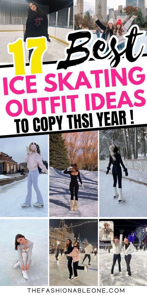 A variety of ice skating outfit ideas featuring ice skating outfit casual looks, ice skating outfit competition styles, and ice skating outfit black women choices for practice and dates. Skating Outfit Aesthetic, Ice Skating Outfits Casual, Outfit For Ice Skating, Ice Skating Outfit Aesthetic, Ice Skating Outfit Ideas, Skating Outfit Ideas, Ice Skating Outfit Casual, Skate Aesthetic Outfits, Fall Camping Outfits