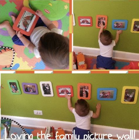 Wall Activities, Infant Room Ideas, Infant Room Daycare, Daycare Room Ideas, Infant Toddler Classroom, Infant Curriculum, Infant Daycare, Childcare Rooms, Daycare Rooms