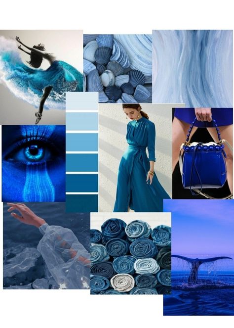 #Fashion
#Ocean Ocean Theme Mood Board, Under The Sea Inspired Fashion, Under The Sea Mood Board, Water Character, Sea Inspired Fashion, Mood Board Fashion Inspiration, Brand Board Design, Ikat Scarf, Water Fashion