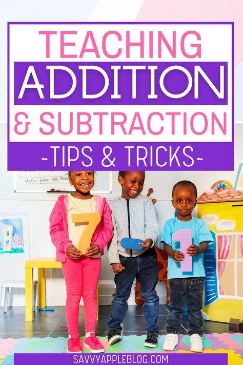 addition and subtraction strategies Teach Addition First Grade, Teaching Subtraction Second Grade, Teaching Addition First Grade, How To Teach Addition 1st Grade, Grade 1 Addition And Subtraction, Addition And Subtraction Strategies, Math 2nd Grade, Teaching Subtraction, Subtraction Kindergarten