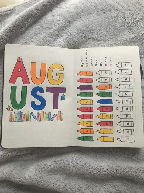 August mood tracker school bullet journal School Mood Tracker, August Bullet Journal Mood Tracker, Bullet Journal Outline, August Mood Tracker, School Tracker, Back To School Bullet Journal, Planer Ideas, School Bullet Journal, Bullet Journal Month