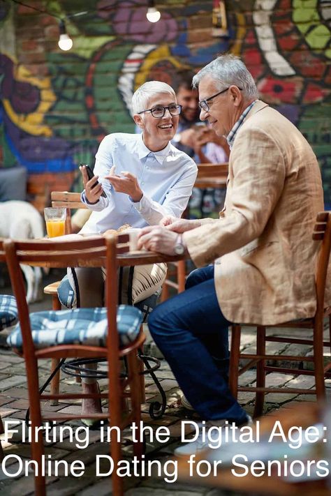 Find reliable tips and advice about online dating for seniors in this comprehensive guide. Best Friend And Lover, Senior Dating, Dating Coach, After Divorce, Kindred Spirits, Dating After Divorce, Single Men, Senior Living, Tips And Advice