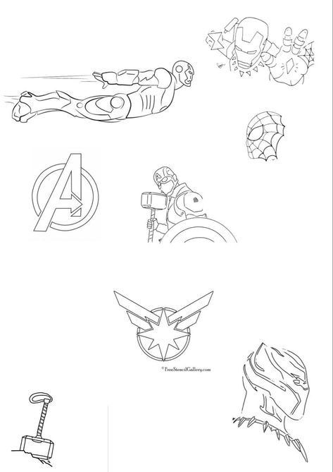 Best Marvel Tattoos, Marvel Tattoos Ironman, Flash Superhero Tattoo, Iron Man Small Tattoo, Avengers Small Tattoo, Marvel Symbols Tattoo, Marvel Tattoo Drawings, Small Avengers Tattoos, Marvel Small Tattoo Ideas