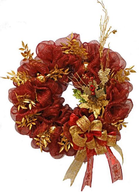 A.C. Moore Holiday Deco Mesh Wreath #decomesh #wreath #christmas Christmas Deco Mesh Wreaths, He Has Risen Easter, Easter Deco Mesh Wreath, Christmas Deco Mesh, Making Mesh Wreaths, Burlap Mesh Wreath, He Has Risen, Deco Mesh Christmas Wreaths, Deco Wreaths