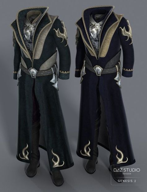 Male Fantasy Costume, Fantasy Suits Male, Wizard Armor, Mage Clothes, Wizard Clothing, Wizard Clothes, Mage Outfit, Assassin Clothing, Mage Robes