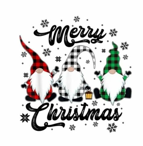 Ideas For Christmas Crafts, Mug Noel, Merry Christmas Sticker, Christmas Vinyl, Illustration Noel, Sublimation Ideas, Ideas For Christmas, Christmas Gnomes, Gnomes Crafts