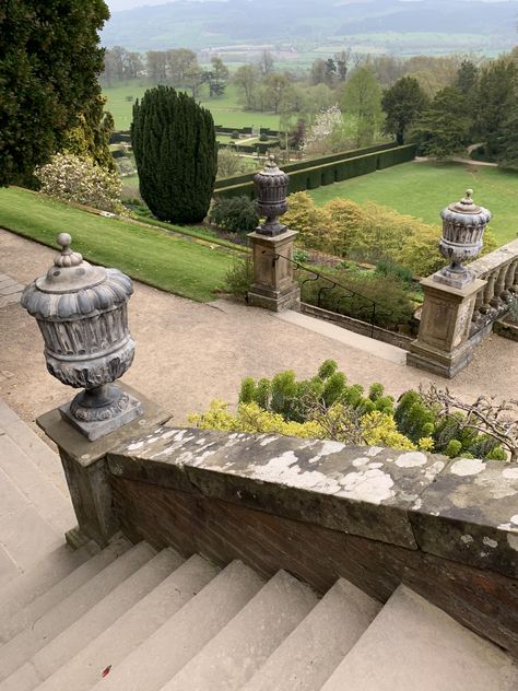 Boarding School Garden Aesthetic, Manor Garden Aesthetic, Italian Castle Aesthetic, Boarding School Garden, Old Money Garden Aesthetic, Italian Garden Aesthetic, Big School Aesthetic, Enchanted Castle Aesthetic, Big Garden Aesthetic