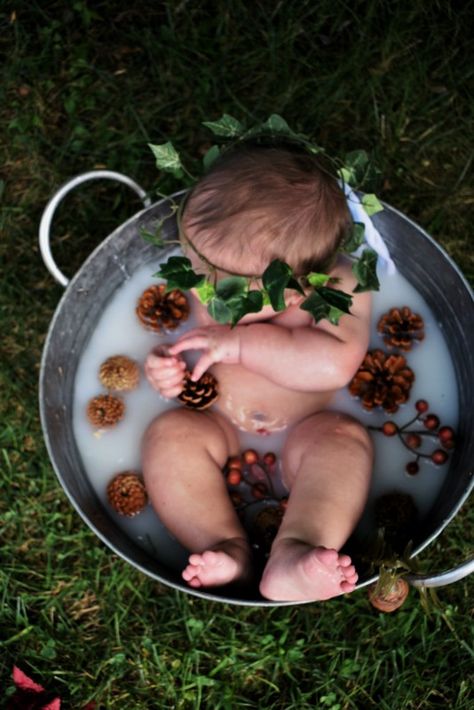 Spring Newborn Photos, Baby Boy Photoshoot, Milk Bath Photos, Baby Boy Newborn Pictures, Milk Bath Photography, Newborn Photos Boy, Boy Photo Shoot, Bath Photography, Black Baby Boys