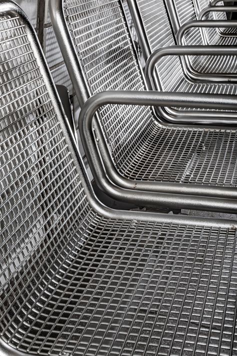 Hostile architecture: an uncomfortable urban art – in pictures Hostile Architecture, Urban Spaces Design, People Lie, Photographic Projects, Metal Bench, Urban Aesthetic, Homeless People, People Sitting, Urban Spaces