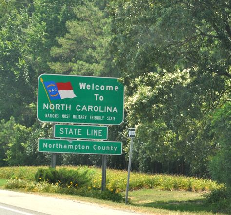 Welcome to North Carolina! Welcome To North Carolina Sign, North Carolina State University Aesthetic, Small Town North Carolina, Best Places To Live In North Carolina, North Carolina Gothic, North Carolina Raleigh, Raleigh North Carolina Aesthetic, Charlotte North Carolina Aesthetic, Nc Aesthetic