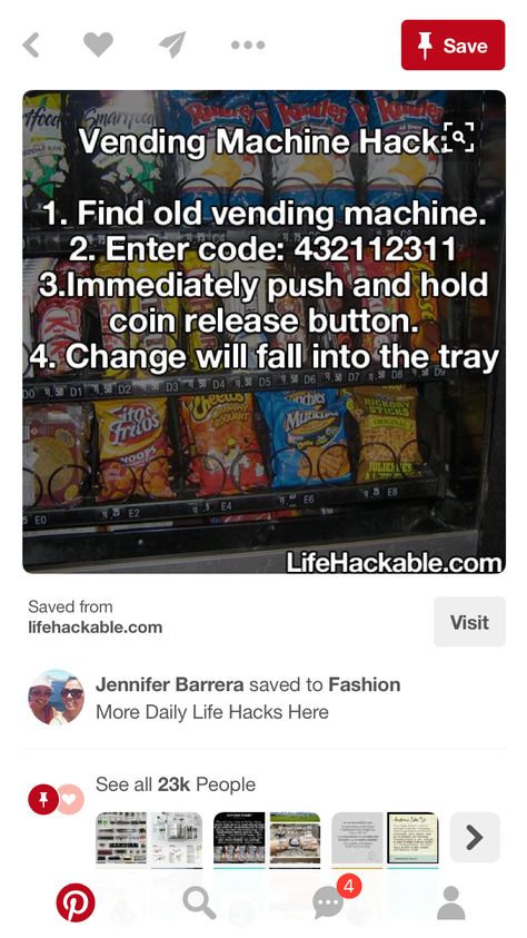 Vending Machine Hack Code, Claw Machine Hacks, Vending Machine Hack, Cell Phone Hacks, Daily Life Hacks, Life Hacks Computer, Claw Machine, Life Hacks Websites, Fun Summer Activities