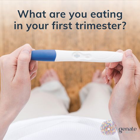 That first trimester comes at you fast and it can be scary trying to navigate the many suggestions and rules that come with eating while pregnant. Keep it simple and find everything you need to know about eating in the first trimester all in one place: https://genate.com/blogs/genate-blog/first-trimester-nutrition #Pregnancy #Nutrition #Health #NewMom #Baby #Genate #TheGenateTest #FirstTrimester #Diet First Weeks Of Pregnancy, Eating While Pregnant, First Week Of Pregnancy, Sources Of Iodine, Labor Hospital Bag, Weeks Of Pregnancy, Third Pregnancy, 1st Trimester, Fetal Development